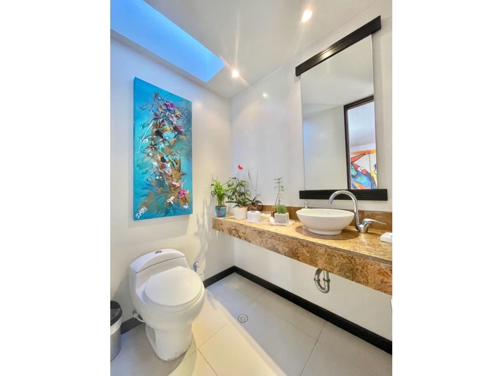 Se vende apartamento en Colina - Gratamira — foto 5