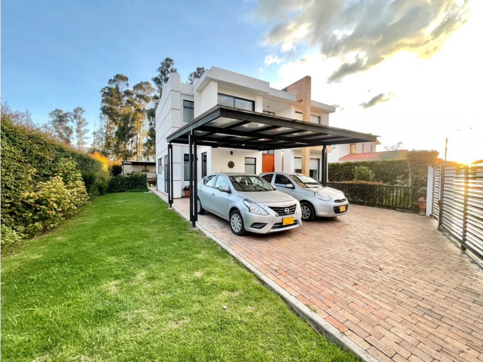 Se vende casa en Sopó