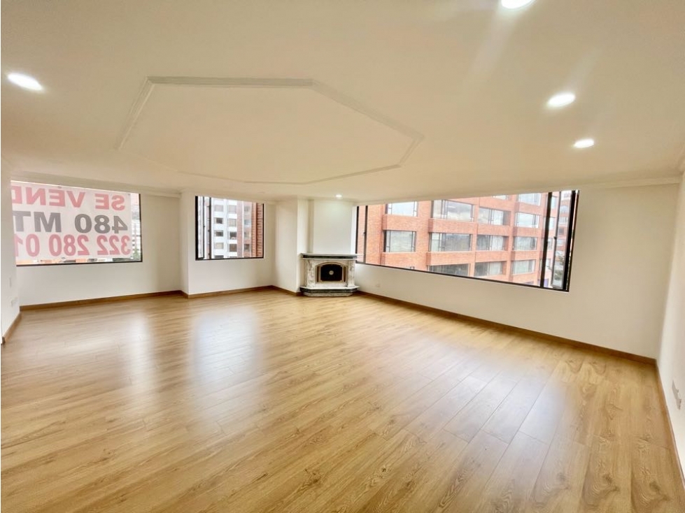 Se vende apartamento en Multicentro, Bogotá