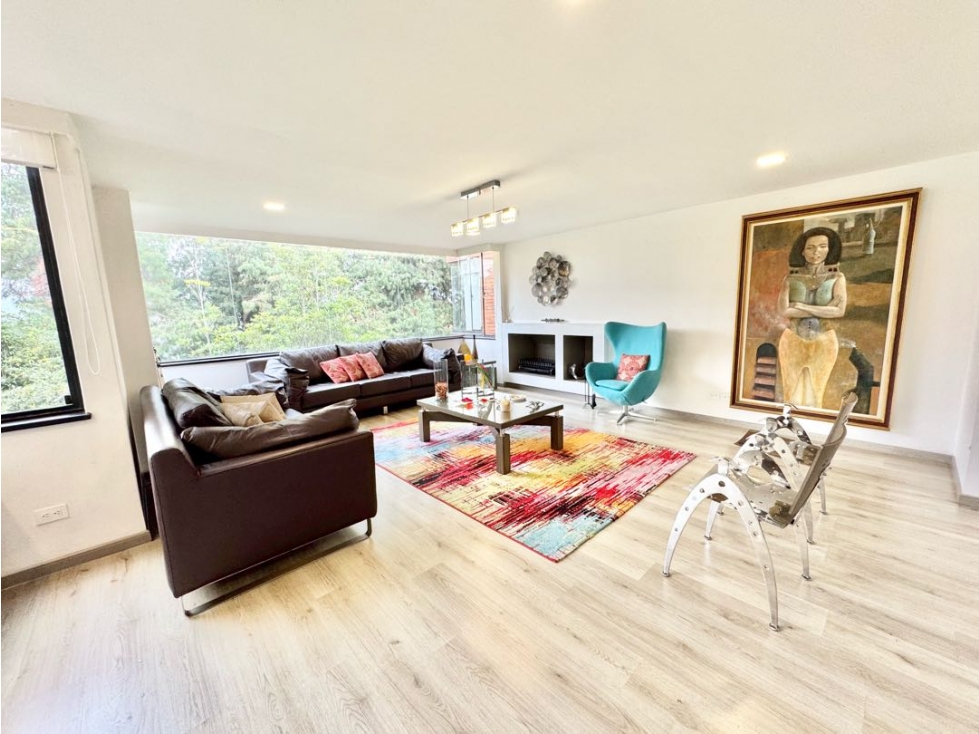 Se vende apartamento en Los Cerros de Suba — foto 4