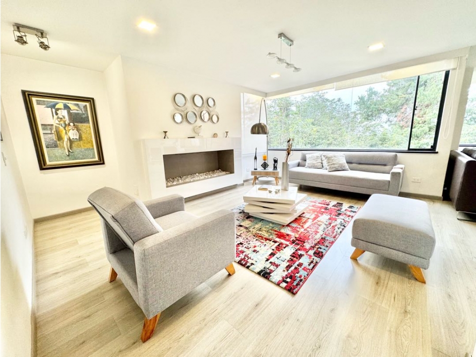 Se vende apartamento en Los Cerros de Suba — foto 5