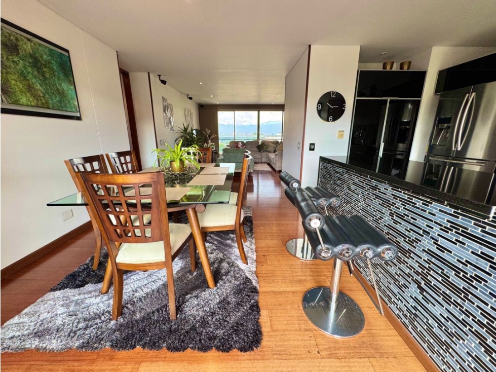 Se vende apartamento en Altos de la Colina — foto 6