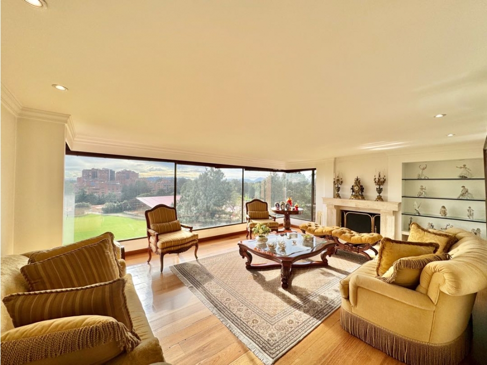 Se vende apartamento en Prados del Country