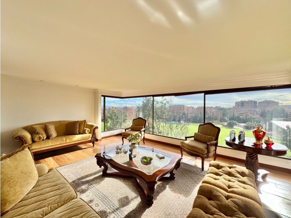 Se vende apartamento en Prados del Country — foto 2