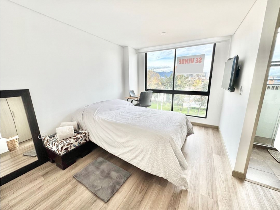 Se arrienda apartaestudio amoblado en El Batán — foto 6