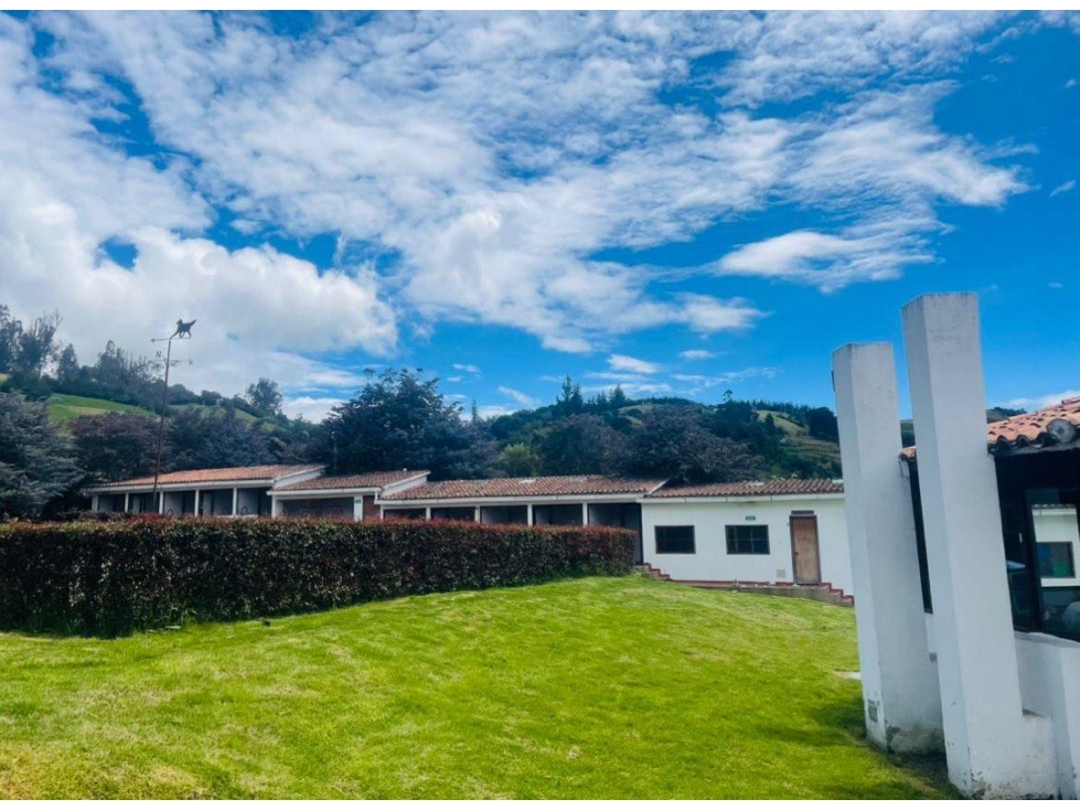 Se vende finca en Chocontá - 5