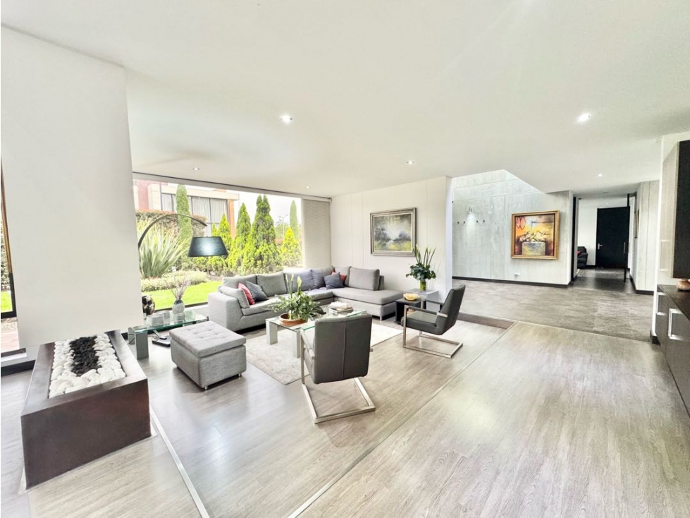Se vende espectacular casa en Guaymaral — foto 3