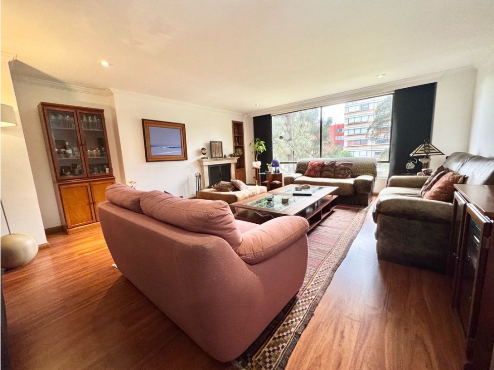 Se vende apartamento en Santa Bárbara
