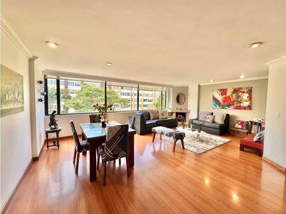 Se vende apartamento en Santa Bárbara - Molinos Norte