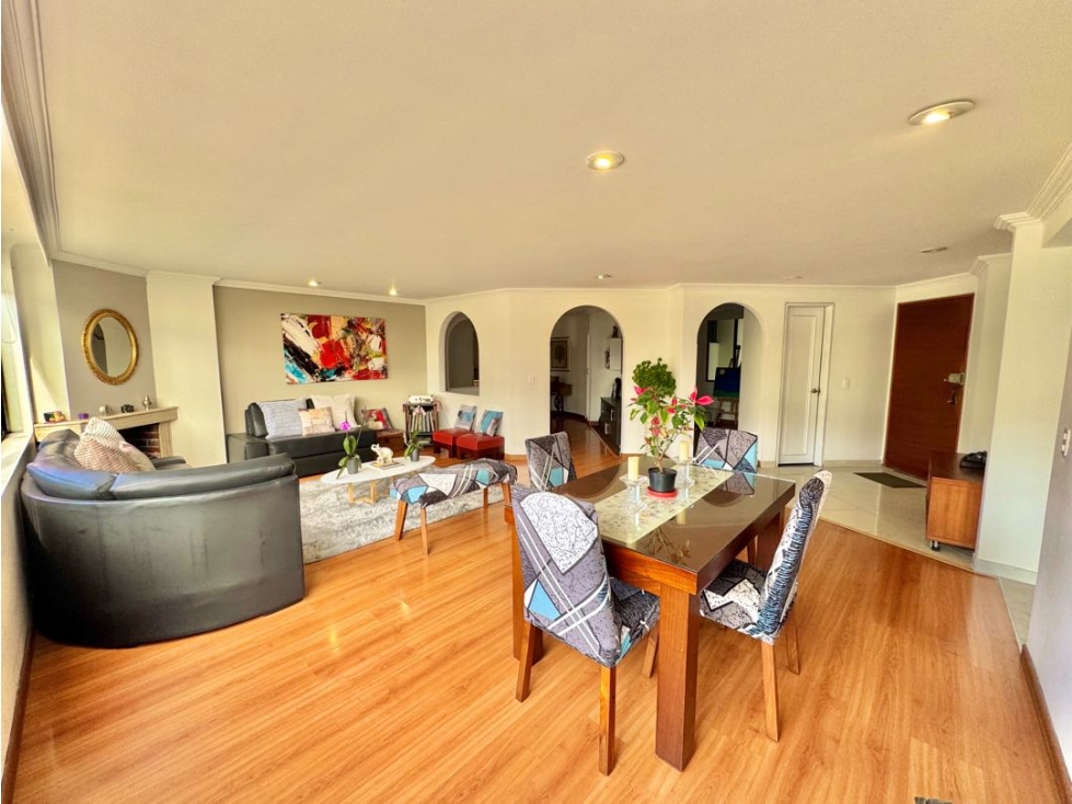 Se vende apartamento en Santa Bárbara - Molinos Norte — foto 2