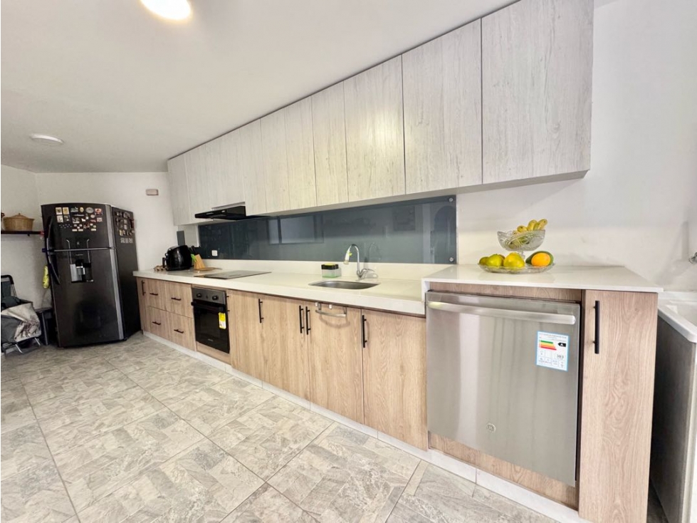 Se vende apartamento en Santa Bárbara - Molinos Norte — foto 3