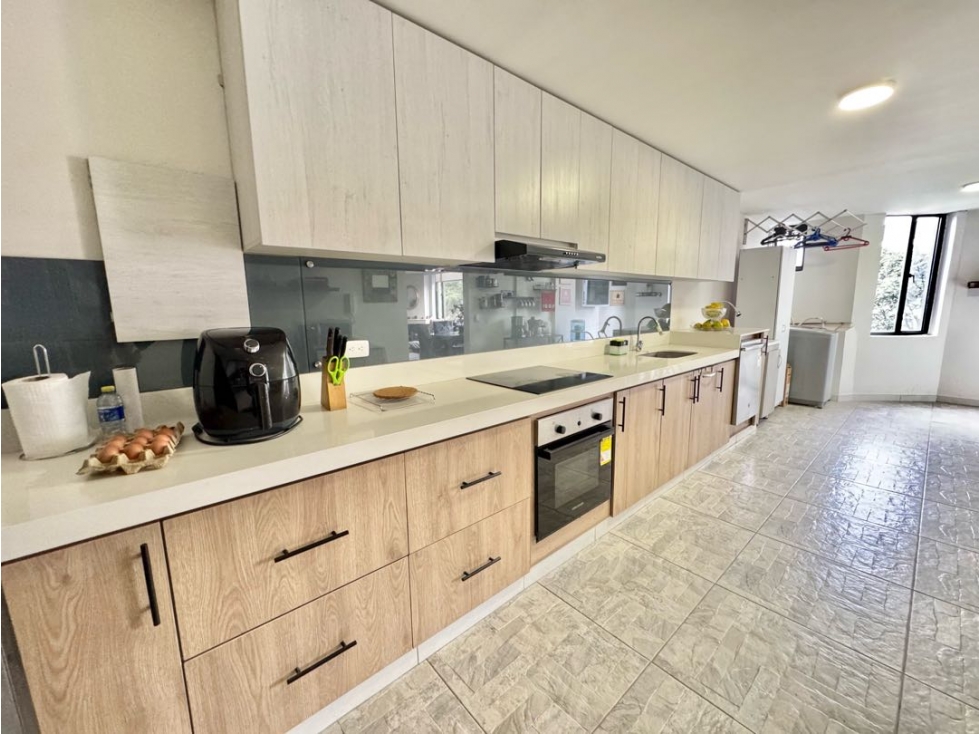 Se vende apartamento en Santa Bárbara - Molinos Norte — foto 4