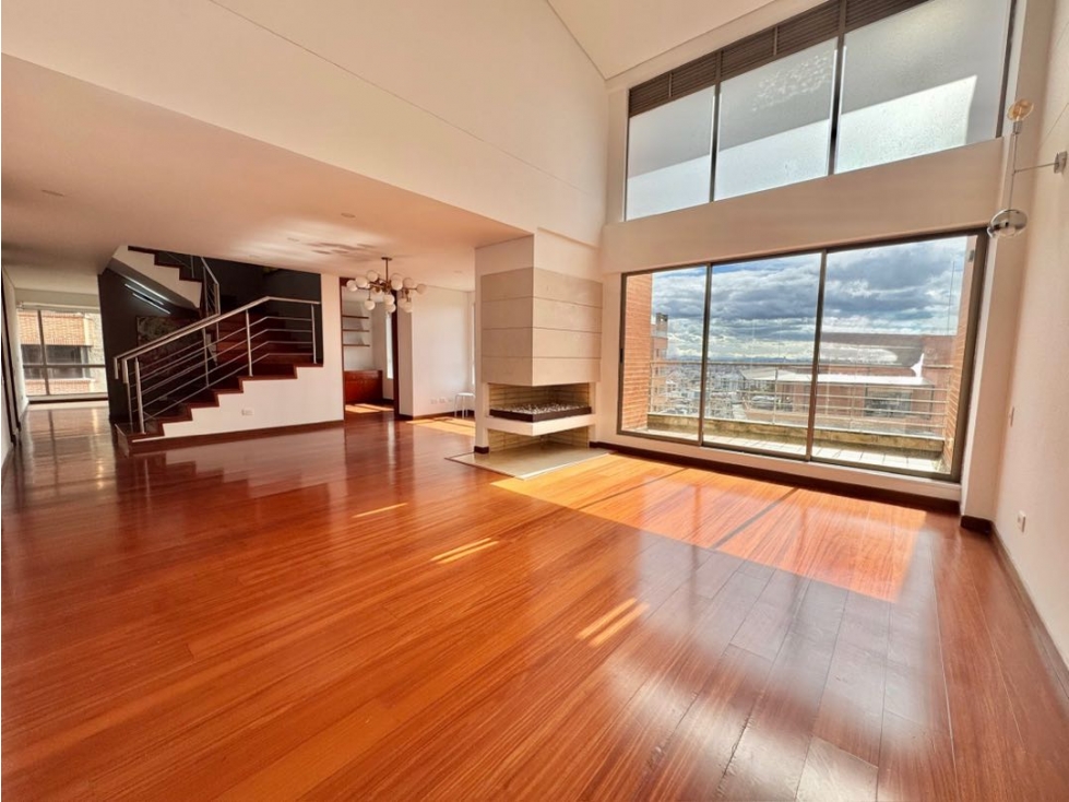 Se vende Penthouse en Usaquen