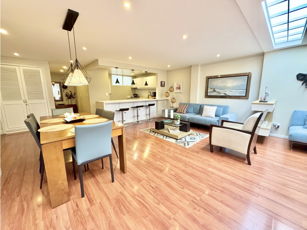 Hermoso Apartamento remodelado Santa Barbara — foto 2