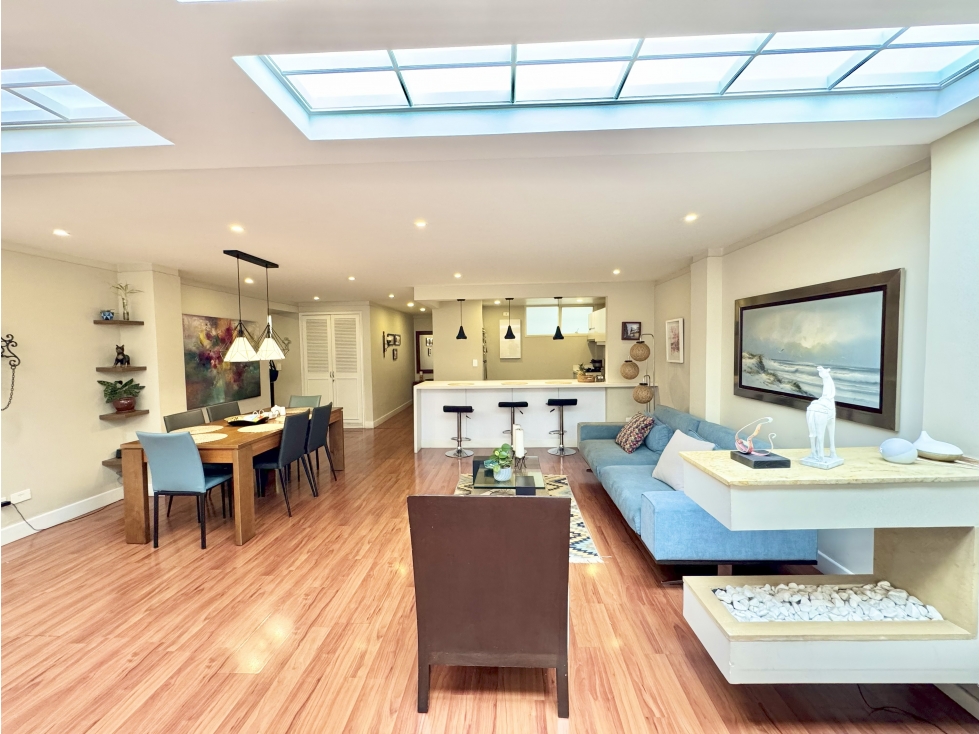 Hermoso Apartamento remodelado Santa Barbara — foto 3