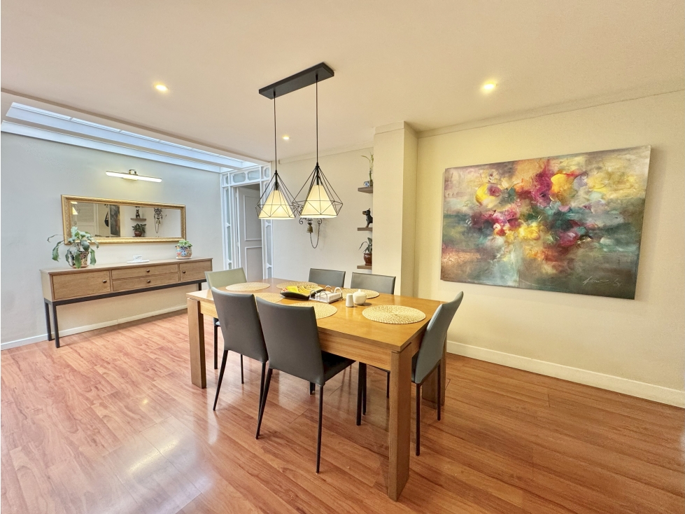 Hermoso Apartamento remodelado Santa Barbara — foto 4