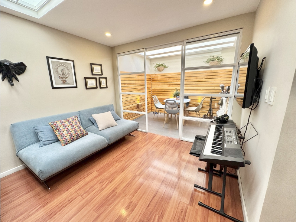 Hermoso Apartamento remodelado Santa Barbara — foto 5