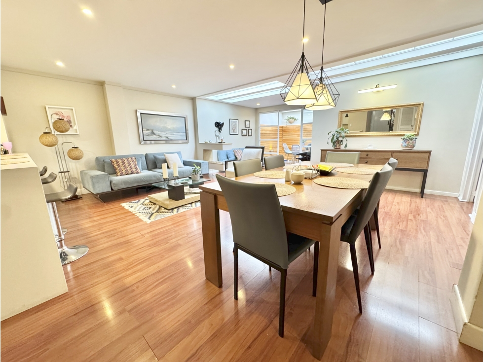 Hermoso Apartamento remodelado Santa Barbara — foto 6