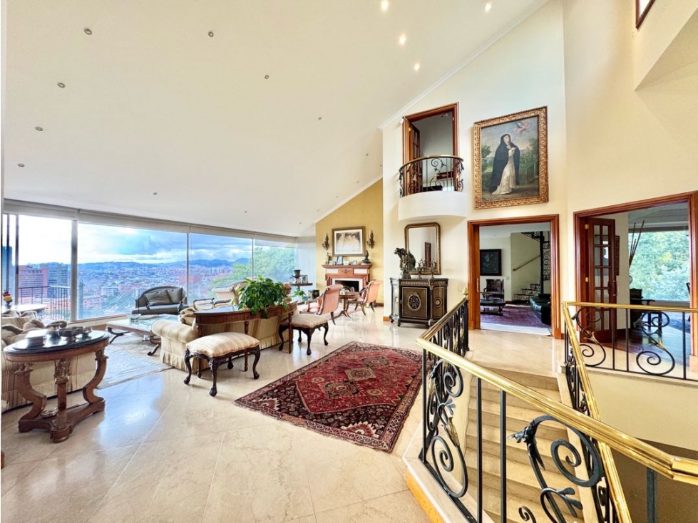 Se vende Penthouse en Cerros de Santa Barbara — foto 3