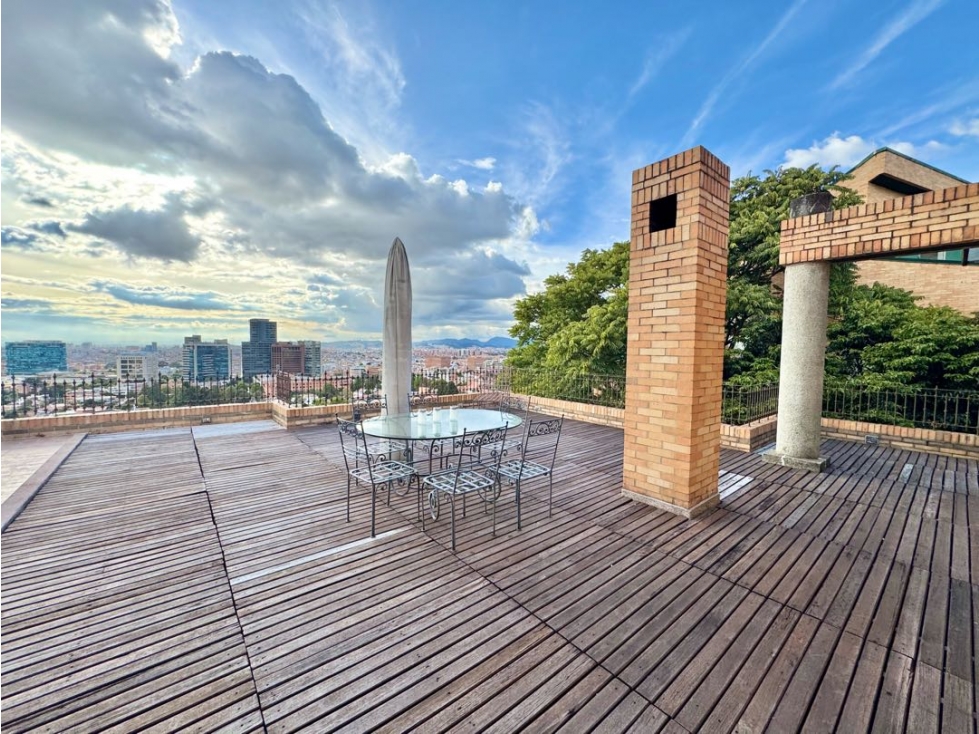 Se vende Penthouse en Cerros de Santa Barbara — foto 4