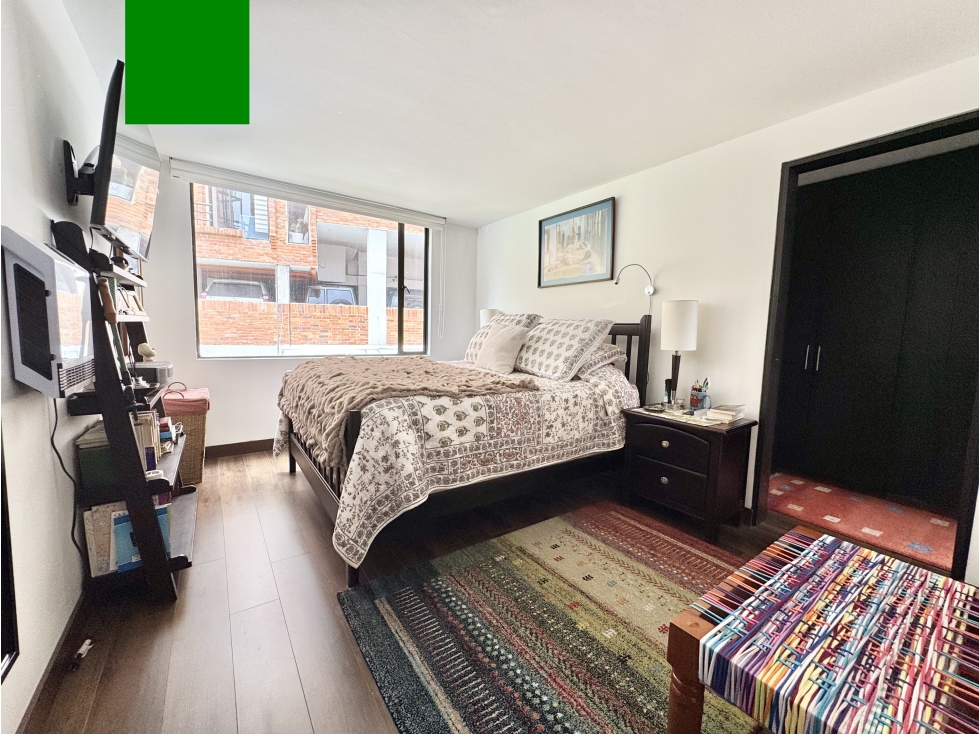 Se vende apartamento remodelado en Chapinero Alto — foto 5