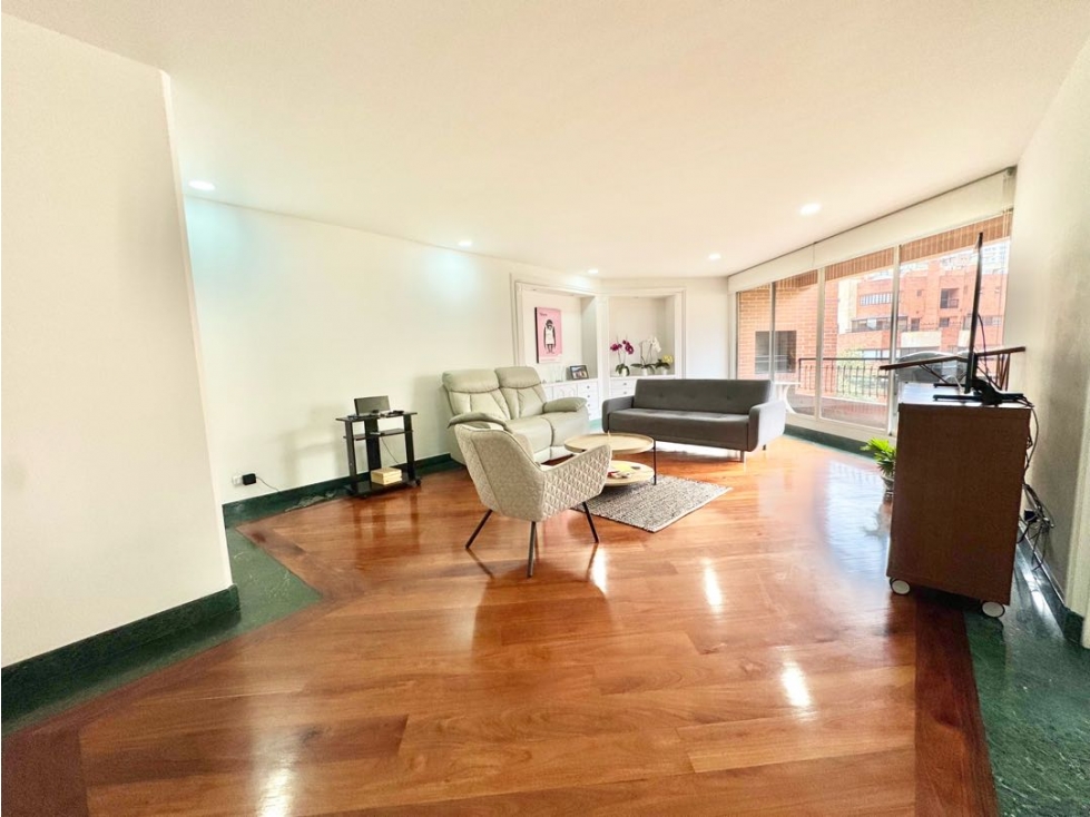Se vende apartamento en La Cabrera