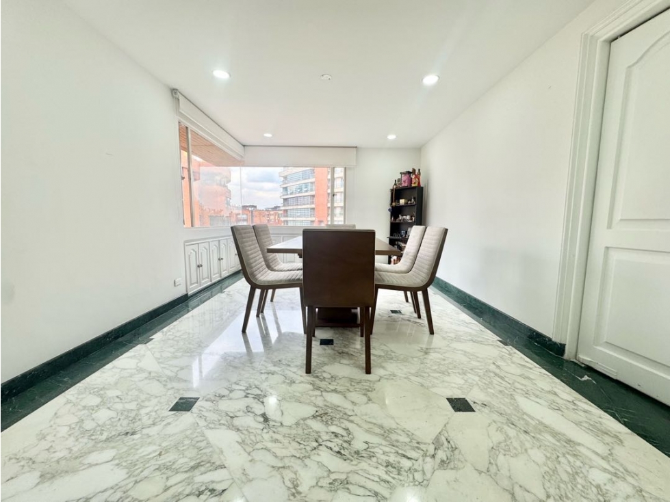 Se vende apartamento en La Cabrera — foto 3