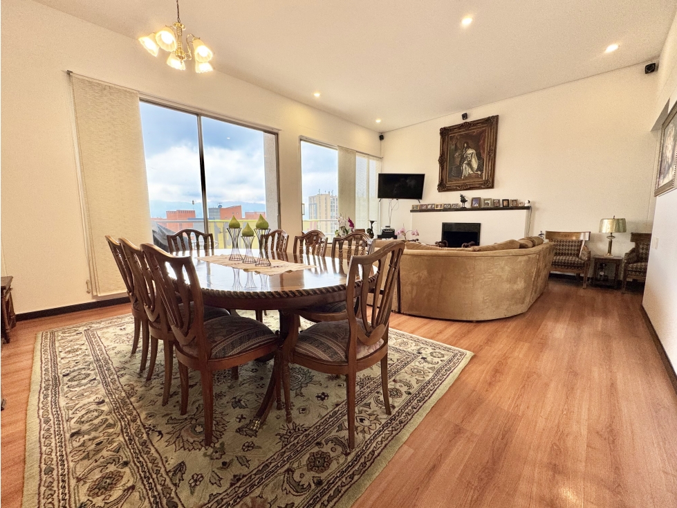 Se vende apartamento en Colina Gratamira — foto 2