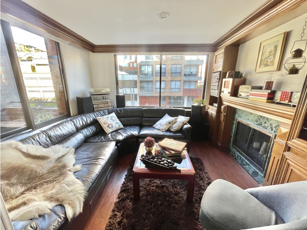 Se vende apartamento en Chico Navarra, Bogota — foto 2