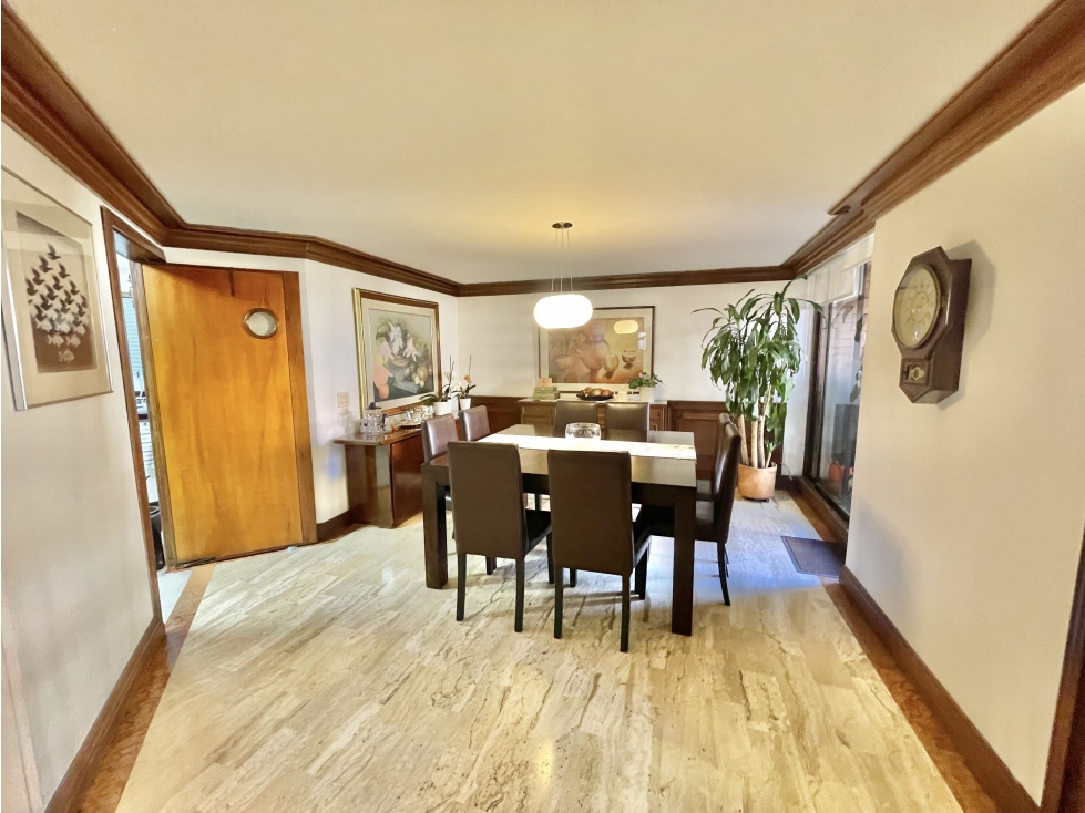 Se vende apartamento en Chico Navarra, Bogota — foto 3