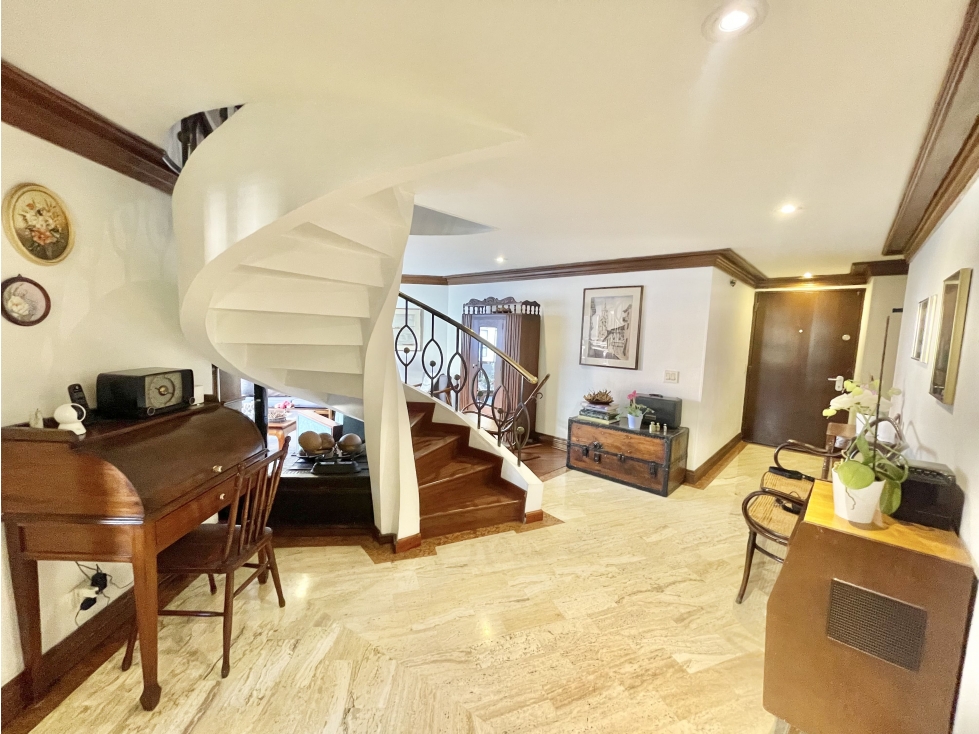 Se vende apartamento en Chico Navarra, Bogota — foto 4