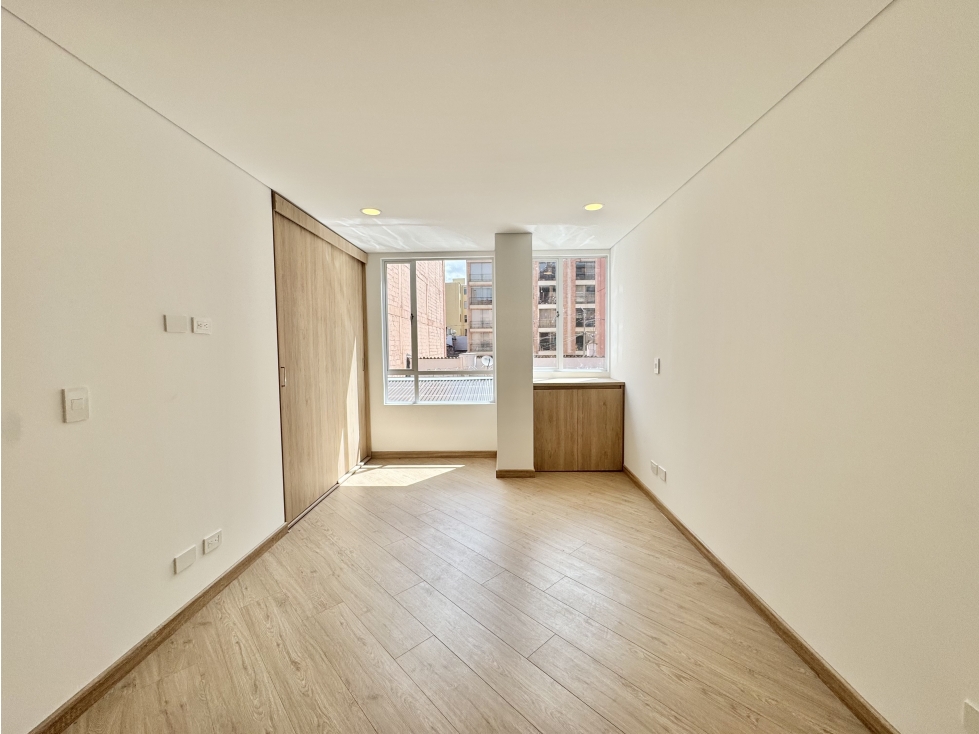 Se vende apartamento en El Batán
