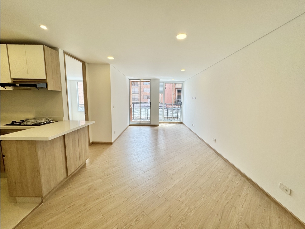 Se vende apartamento en el Batán
