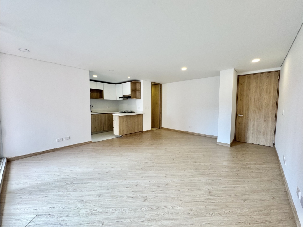 Se vende Apartamento con vista exterior e interior en el Batán, Bogotá — foto 3