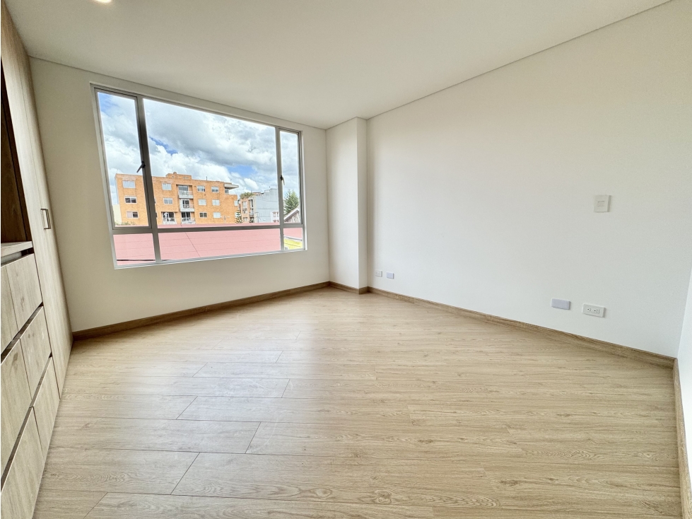 Se vende Apartamento con vista exterior e interior en el Batán, Bogotá — foto 4