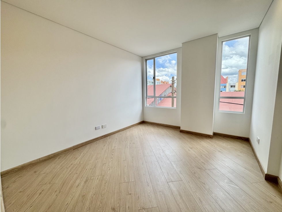 Se vende Apartamento con vista exterior e interior en el Batán, Bogotá — foto 6