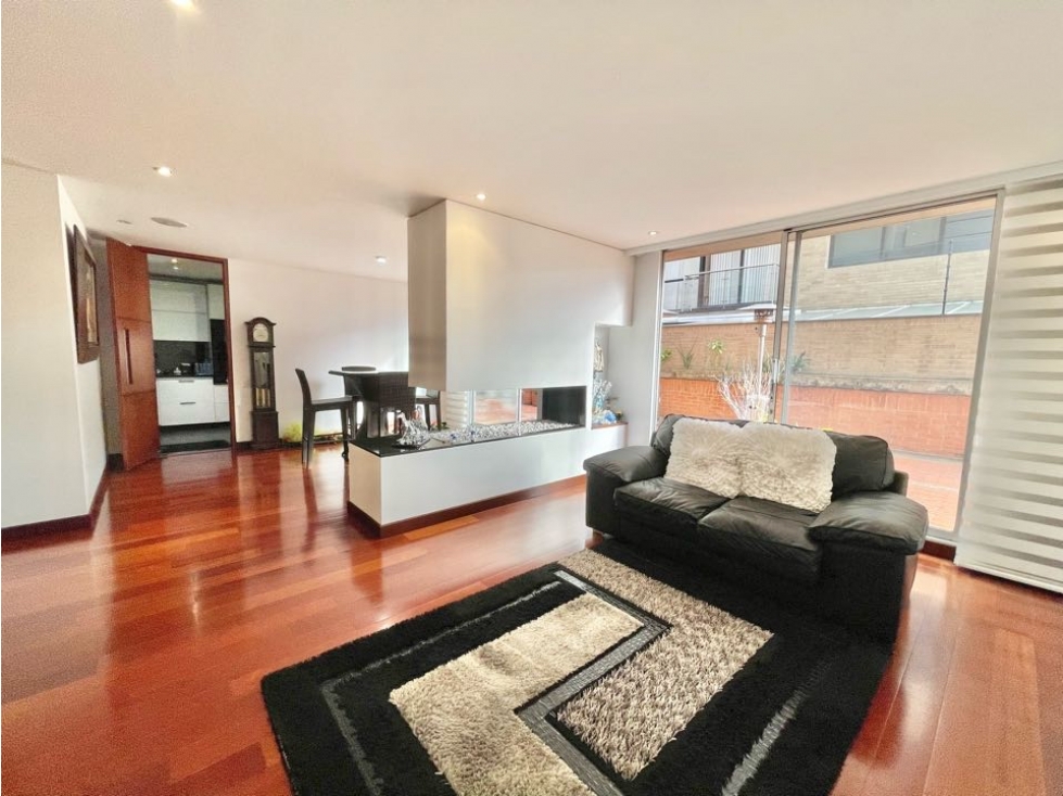 Se vende espectacular apartamento en Santa Barbara