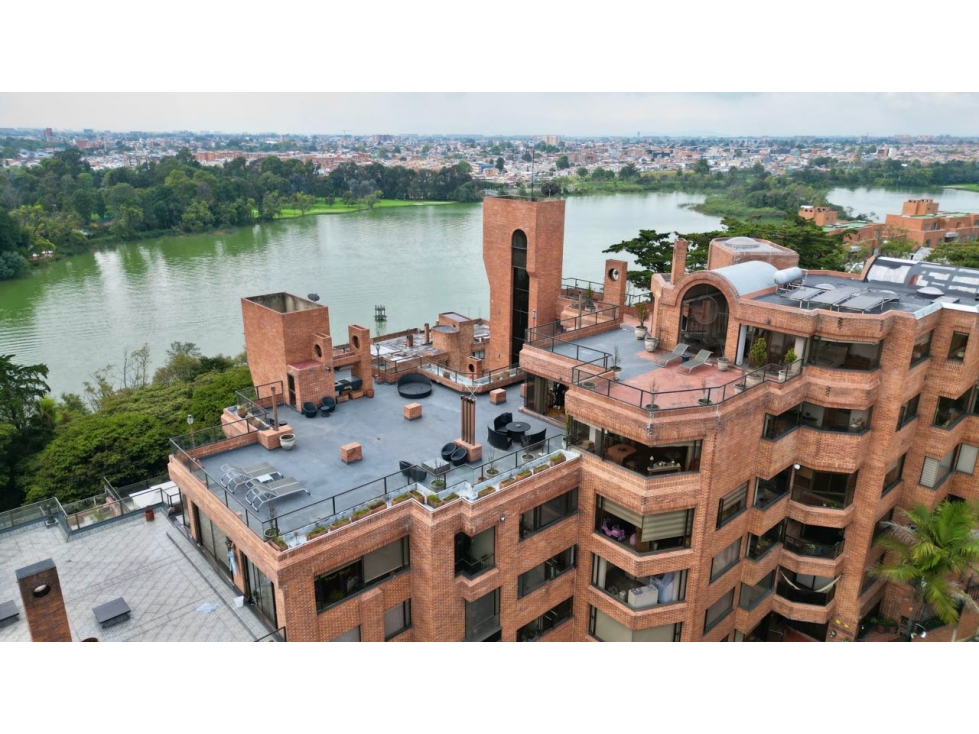 Penthouse con vista al club los lagartos — foto 3