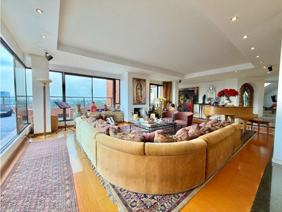 Penthouse con vista al club los lagartos — foto 6