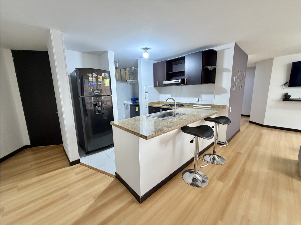 Se Arrienda Apartamento Amoblado en Chapinero Alto — foto 4