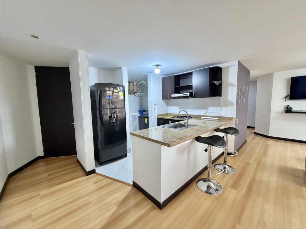 Se Arrienda Apartamento Amoblado en Chapinero Alto — foto 5