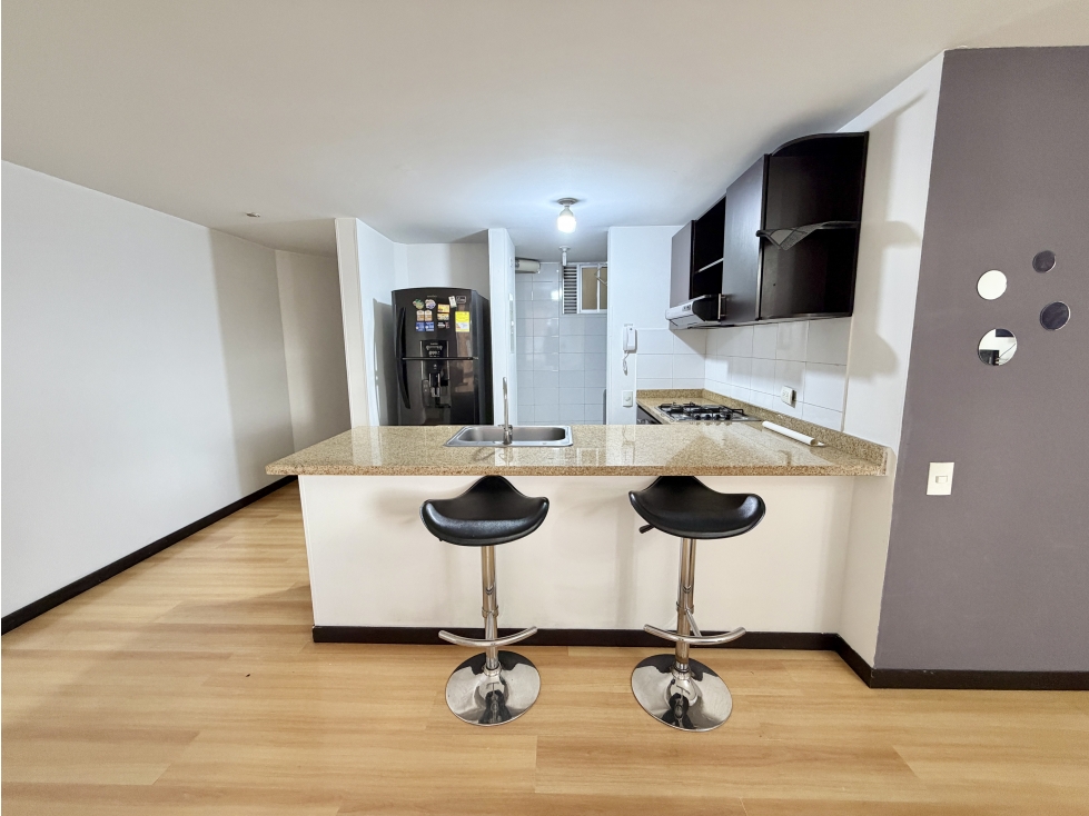 Se Arrienda Apartamento Amoblado en Chapinero Alto — foto 6