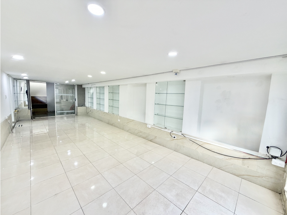 Arriendo de Local en zona T