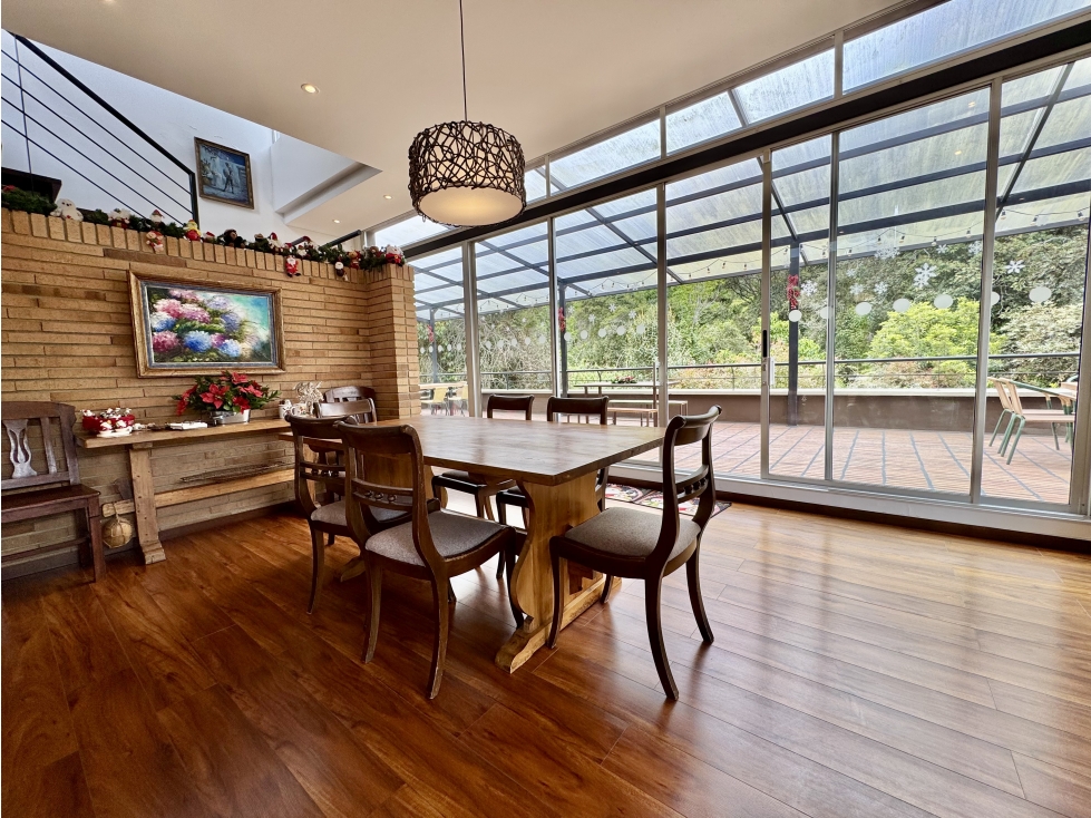 Hermosa casa Km7 Vía la calera — foto 4