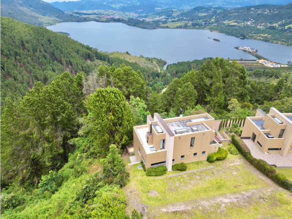 Casa campestre en Arboretto con vista a la represa de San Rafael — foto 2