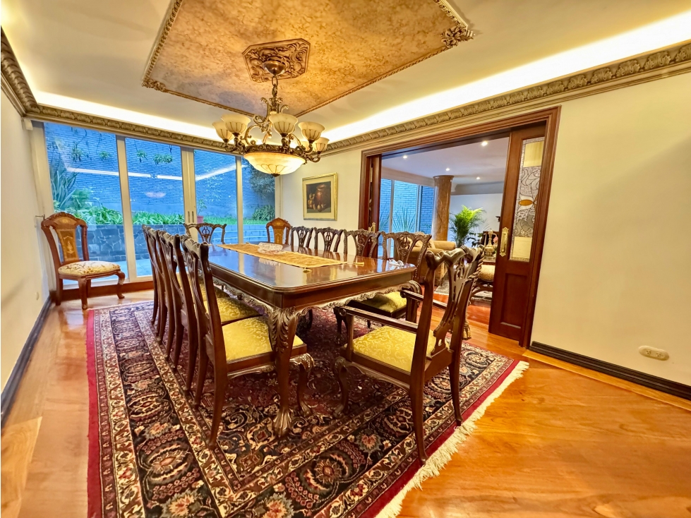 Espectacular Casa en Santa Ana Oriental — foto 5