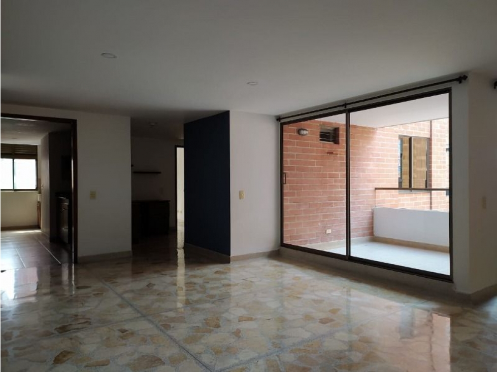Apartamento En Venta En Envigado - 1