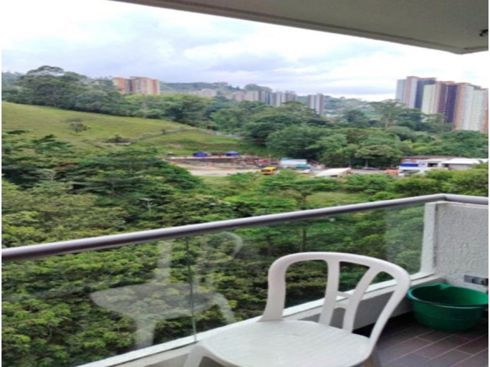 Apartamento En Venta En Envigado - 1