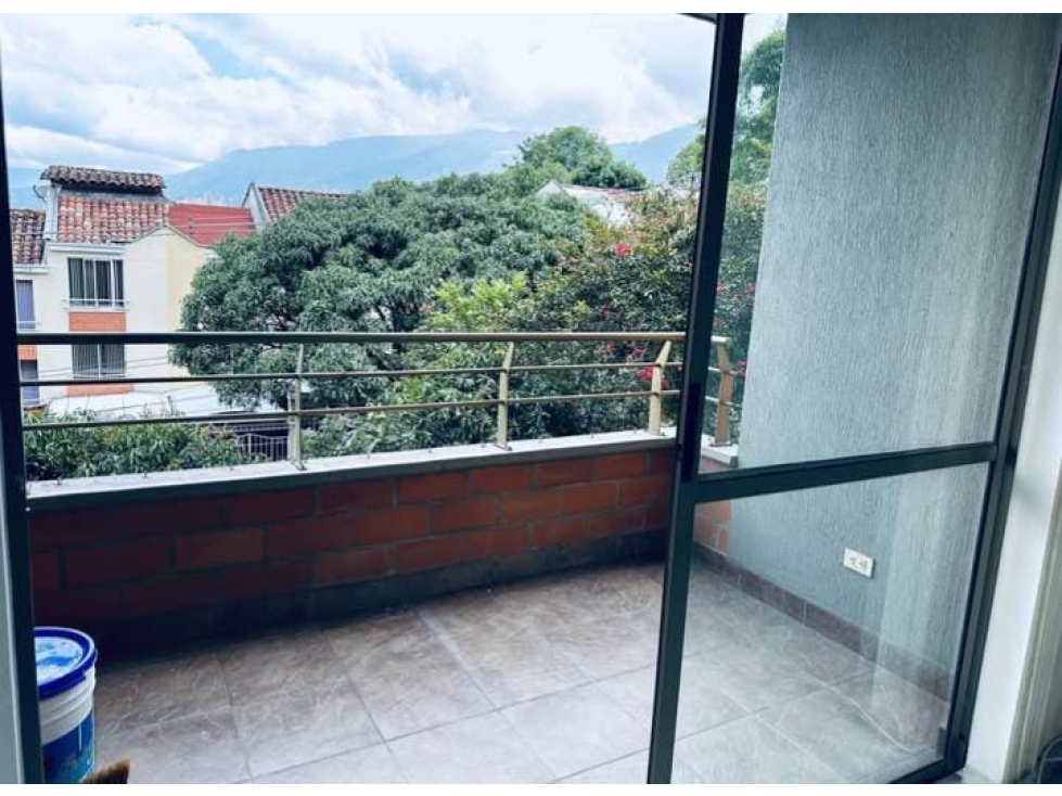 Apartamento En Venta En Envigado