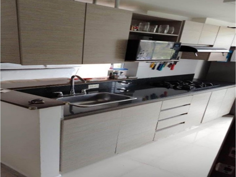 Apartamento En Venta En Envigado - 2